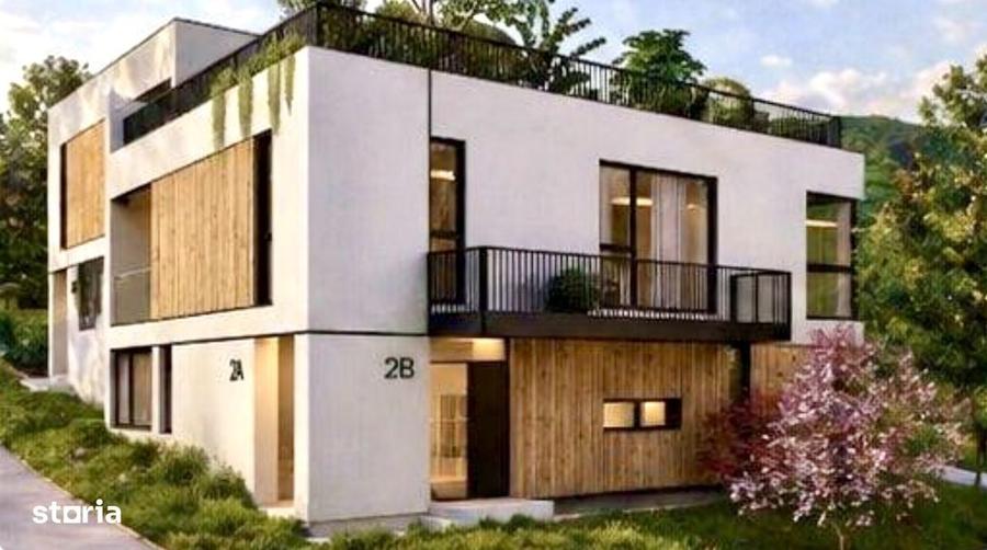 Apartament cu 3 camere în Central