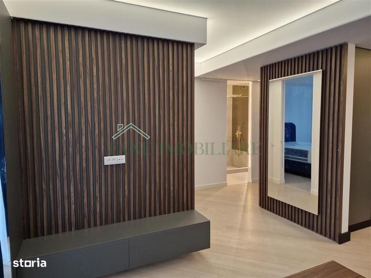 Inchiriere apartament 3 camere Pipera Cortina North, parcare subterana - 1