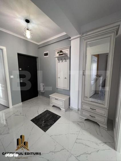 Apartament cu 2 camere în Ciurea