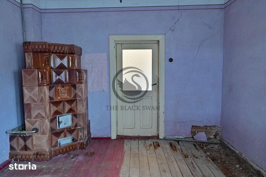 Casă cu 3 camere cu Teren 190 Mp în Central