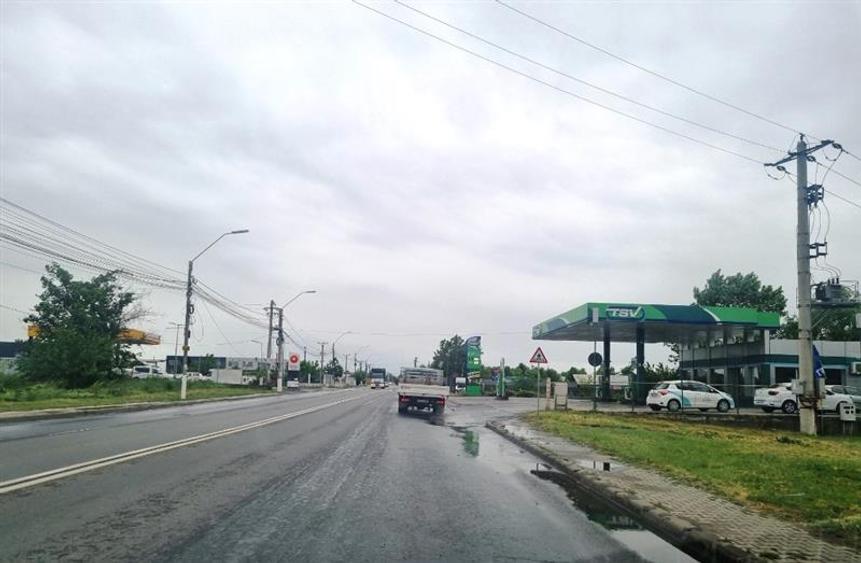 Teren intravilan de 5000 mp, în Central