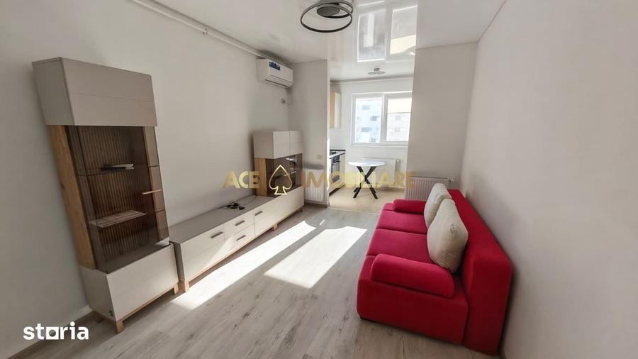 Studio de inchiriat | Militari | Metrou | Centrala Proprie | Parcare - 2