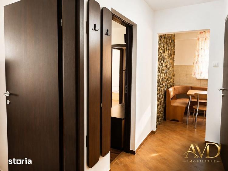 Apartament cu 3 camere în Tractorul