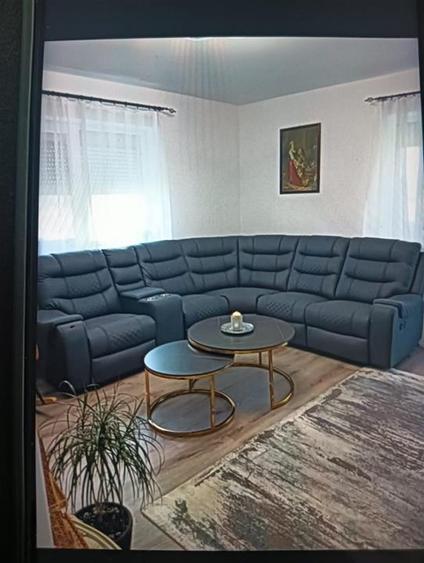 Apartament cu 2 camere decomandat în Sânpetru