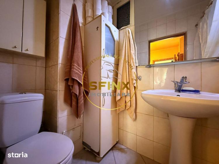 2 camere, ultracentral Sala Palatului, bloc anvelopat termic - 2