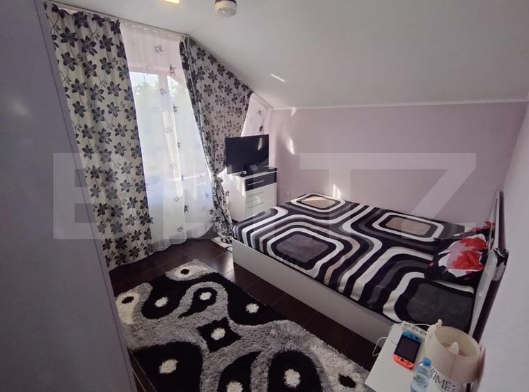 Casă individuală cu 5 camere cu Garaj în Malu Mare