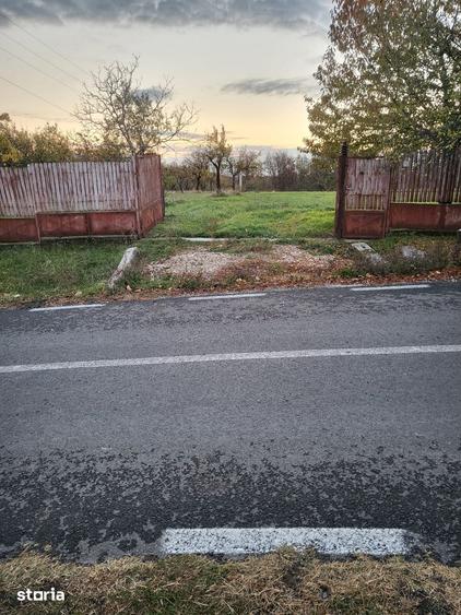 Teren de 600 mp, în Moșoaia