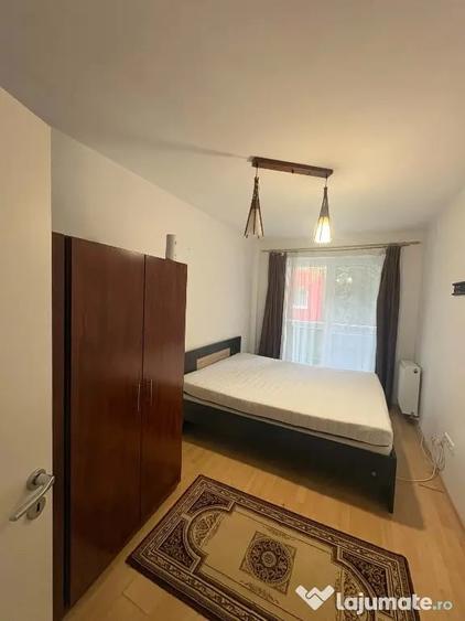 Apartament cu 2 camere decomandat în Avantgarden