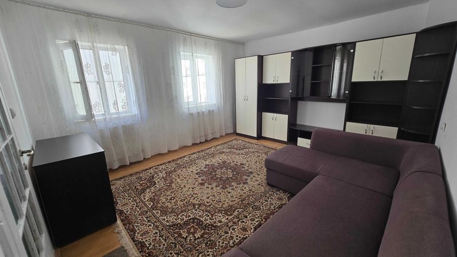 Apartament cu 2 camere semidecomandat în Bălcescu