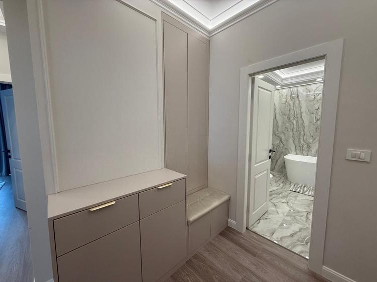 Apartament LUX 104 MP | Rădăuți | 2 Băi | Open Space | Etaj 1 - 16