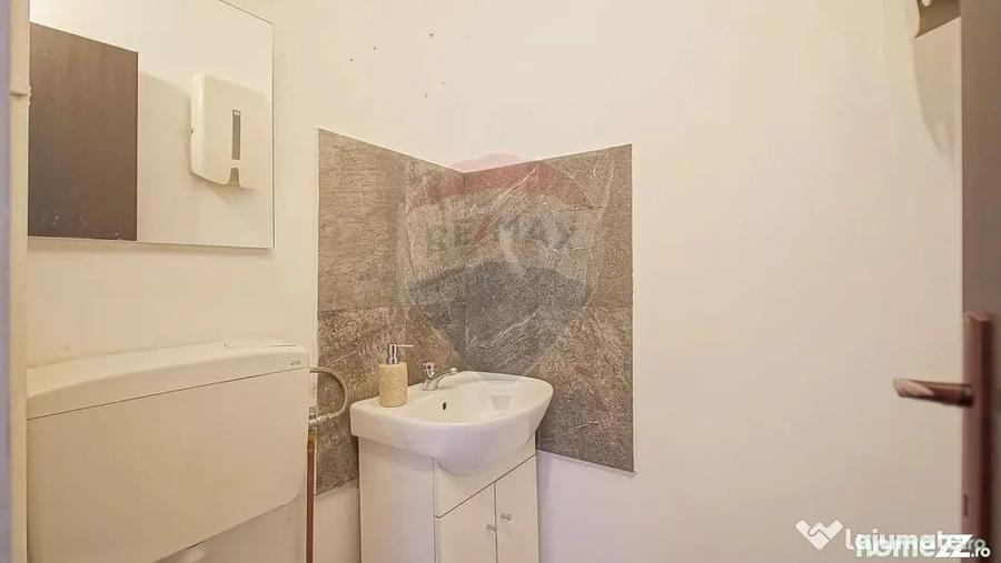 Spațiu comercial, de 40 mp, în Vlahuță