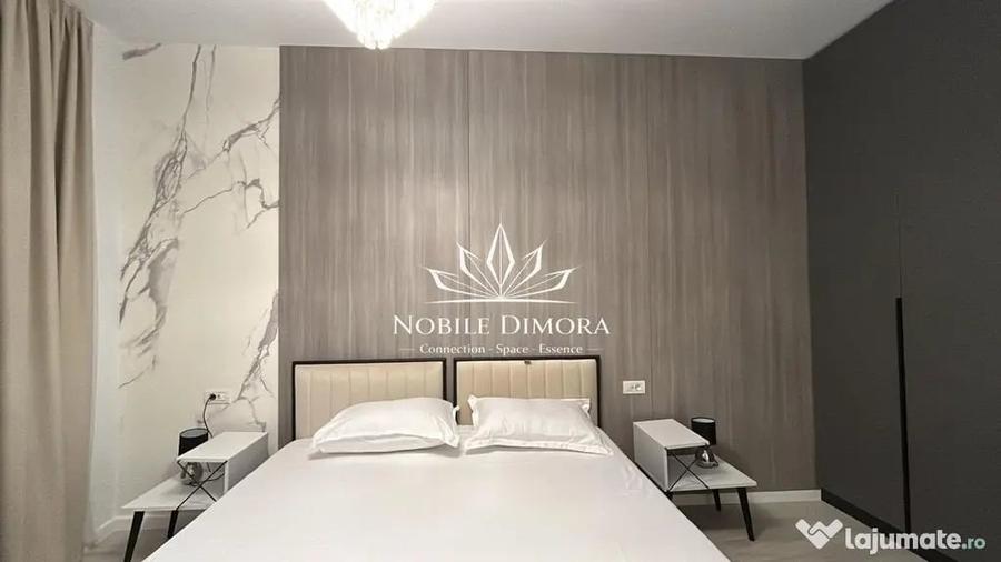 Apartament cu 2 camere semidecomandat, mobilat în Torontalului