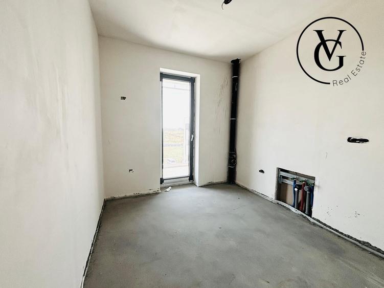 Apartament cu 2 camere semidecomandat în Inel I