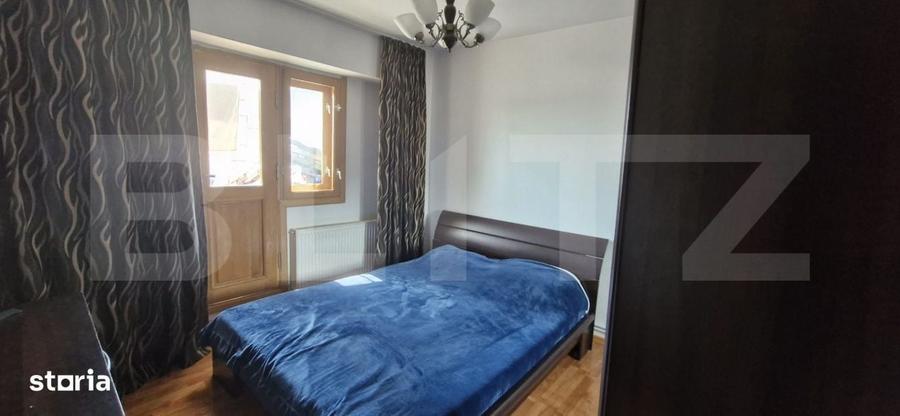 Apartament cu 3 camere în Central