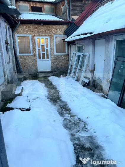 Garsonieră decomandată, mobilată în Semicentral