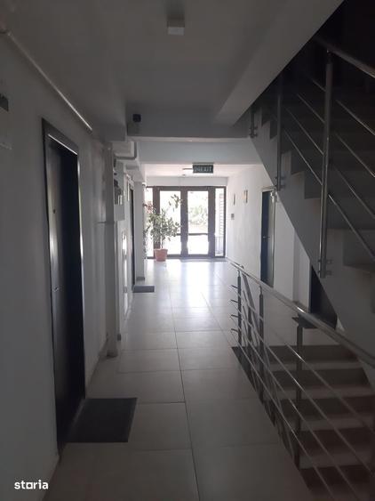 Apartament 2 camere pentru chirie in bloc nou, cartier linistit Bucium - 11