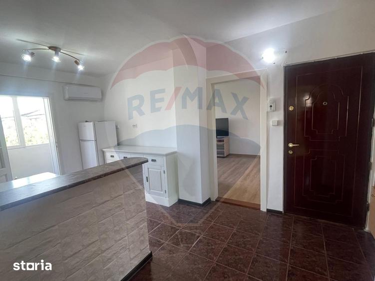 Apartament cu 2 camere în Decebal
