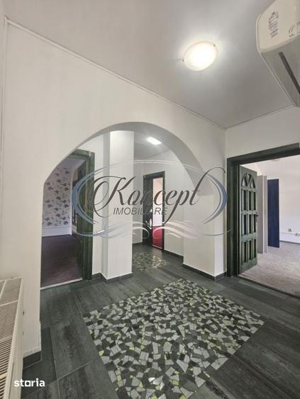 Zona Sigma - casa cu 6 parcari si gradina - 13