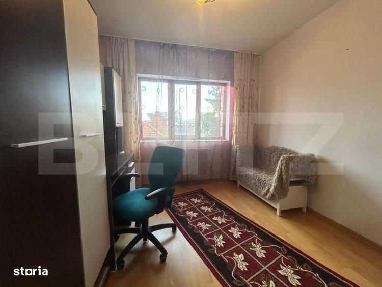 Apartament cu 2 camere semidecomandat în Ciupercenii Noi