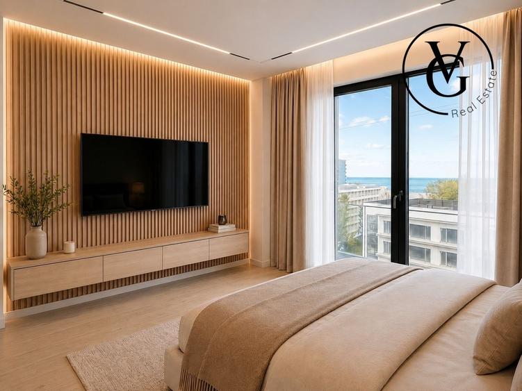 Apartament cu 2 camere semidecomandat în Central