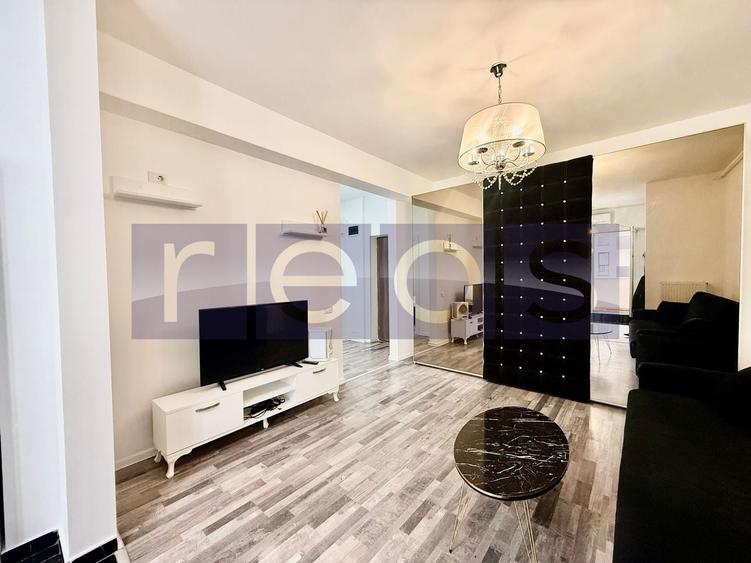 Apartament cu 2 camere semidecomandat în Theodor Pallady