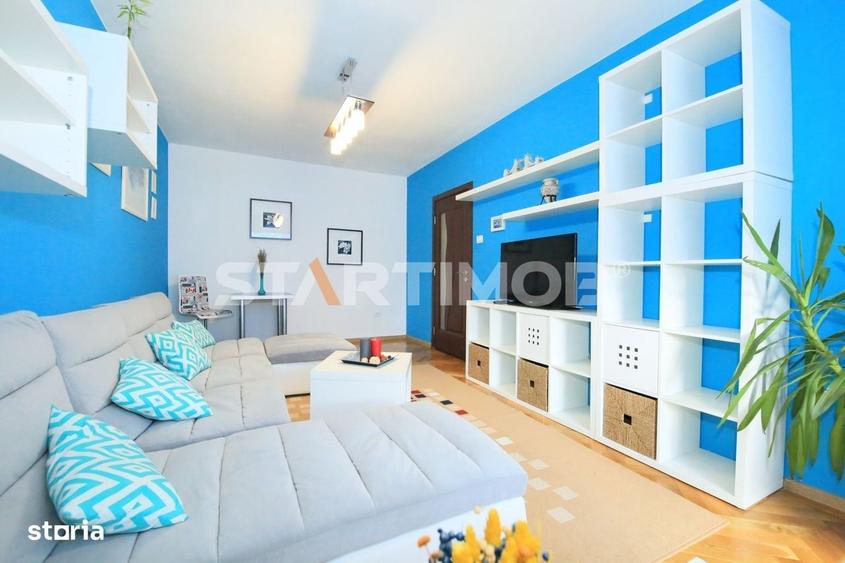 Apartament 3 camere zona Vlahuta - 7