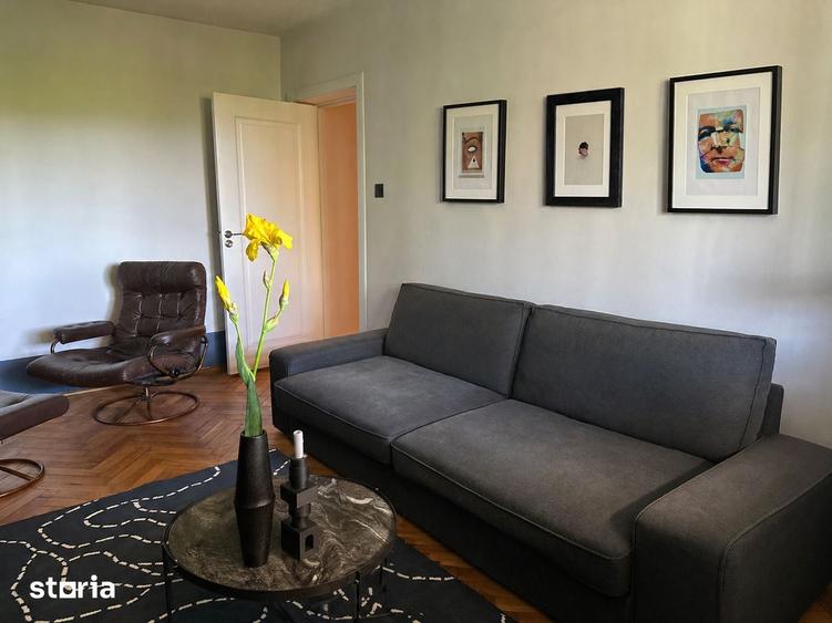 Apartament cu 3 camere decomandat în Rogerius