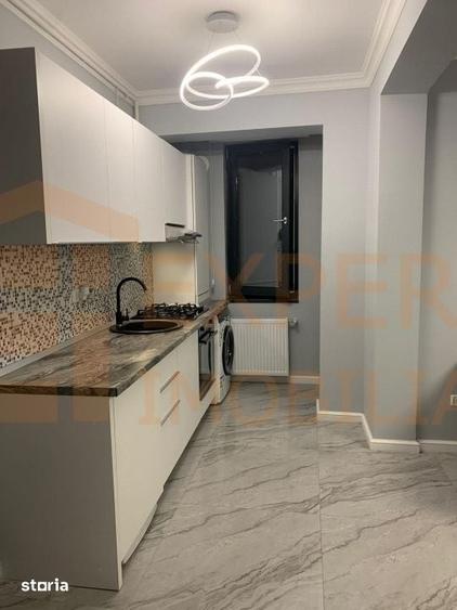 Apartament 2 camere de inchiriat in Mamaia Nord complet mobilat si - 4