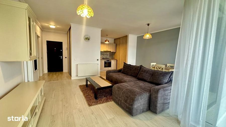Apartament cu 2 camere de inchiriat - 1
