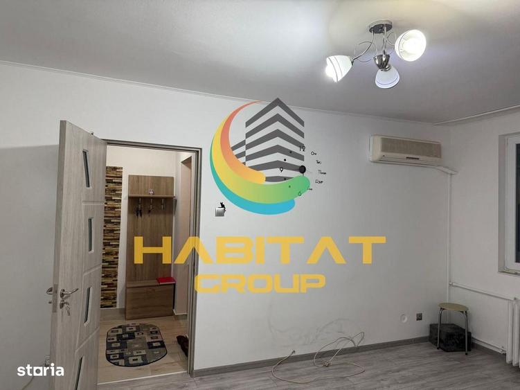 Apartament cu 2 camere, mobilat în Giurgiului