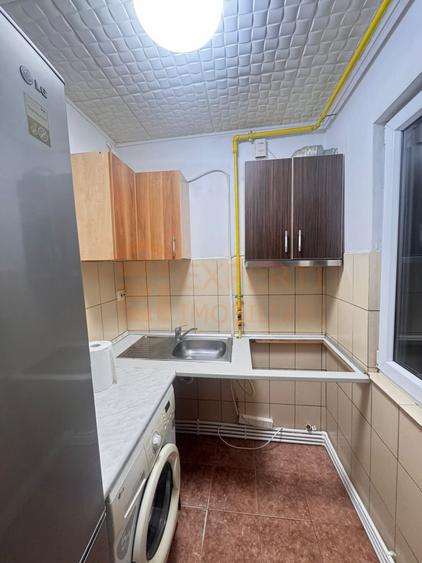 Apartament cu 2 camere nedecomandat în Groapa