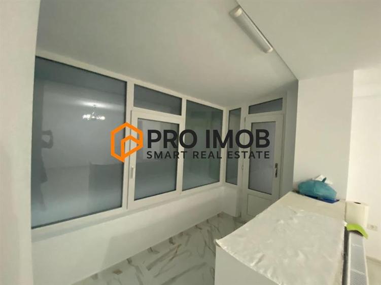 Apartament cu 2 camere semidecomandat în Gară