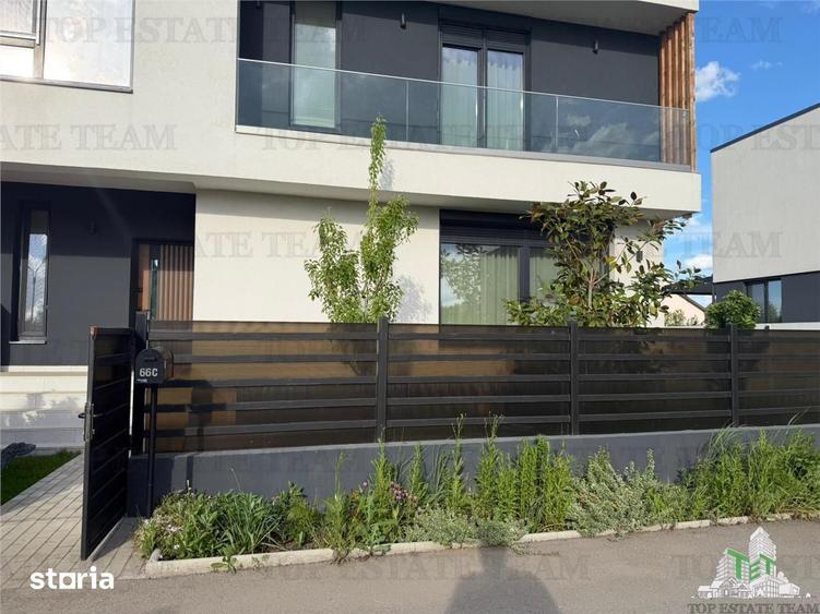 Vila Individuala de Lux in Corbeanca Zona Parc | 160 mp Utili si Cur - 7