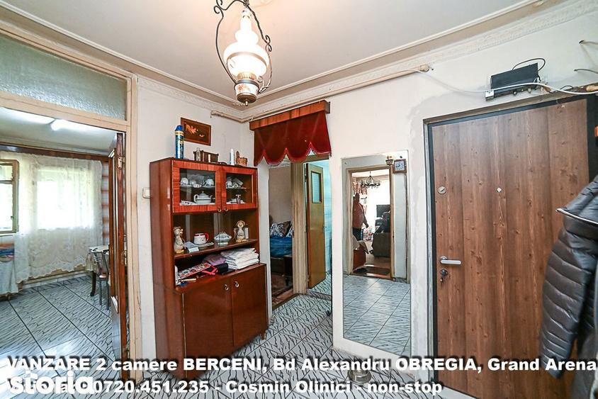 Apartament cu 4 camere semidecomandat în Tudor Vladimirescu