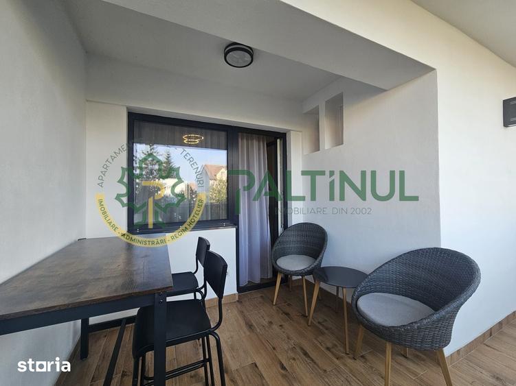 Apartament cu 2 camere decomandat în Calea Dumbrăvii