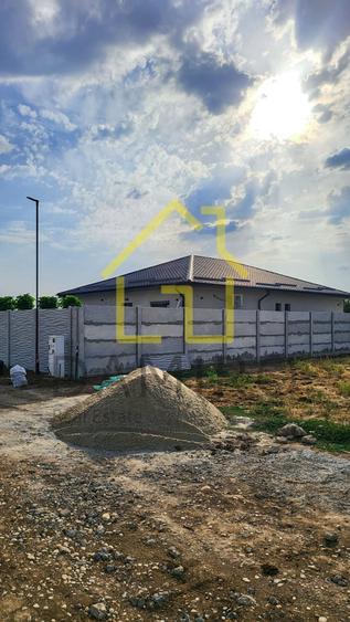 Teren Construcții intravilan de 500 mp, în Adunații-Copăceni