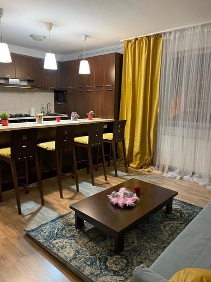 Apartament cu 2 camere în Central