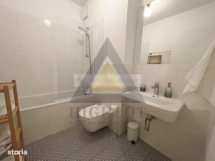 Apartament Aviatiei Park| 2 camere| 45MP| Etaj 1| Lidl - 5