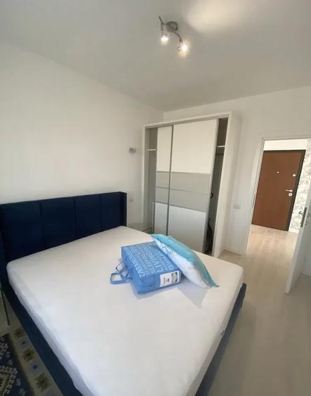Apartament cu 2 camere decomandat, mobilat în Boreal