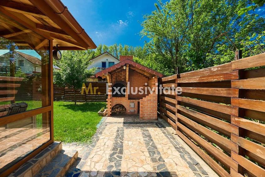 Casă cu 3 camere cu Teren 333 Mp în Uiasca