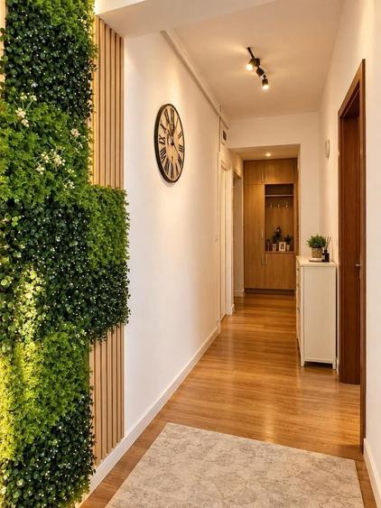 Apartament cu 4 camere decomandat, mobilat în Aradului