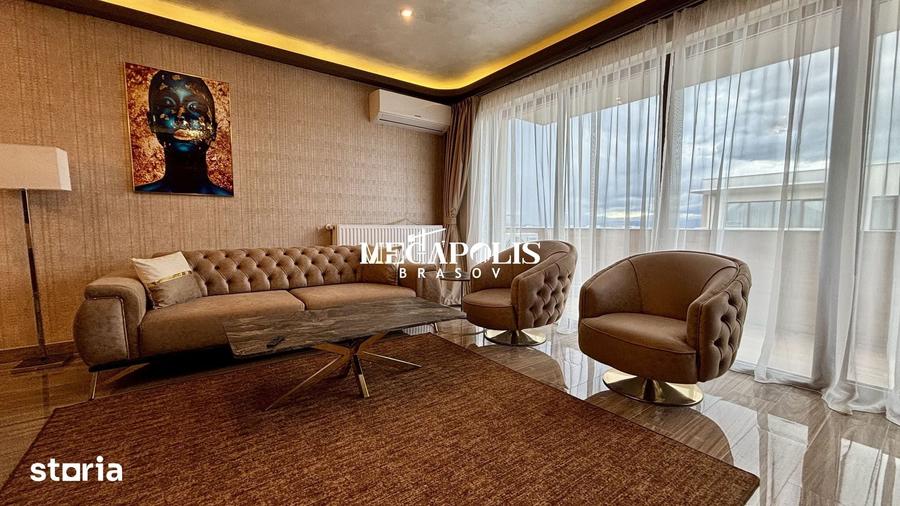 Apartament cu 4 camere în Tractorul