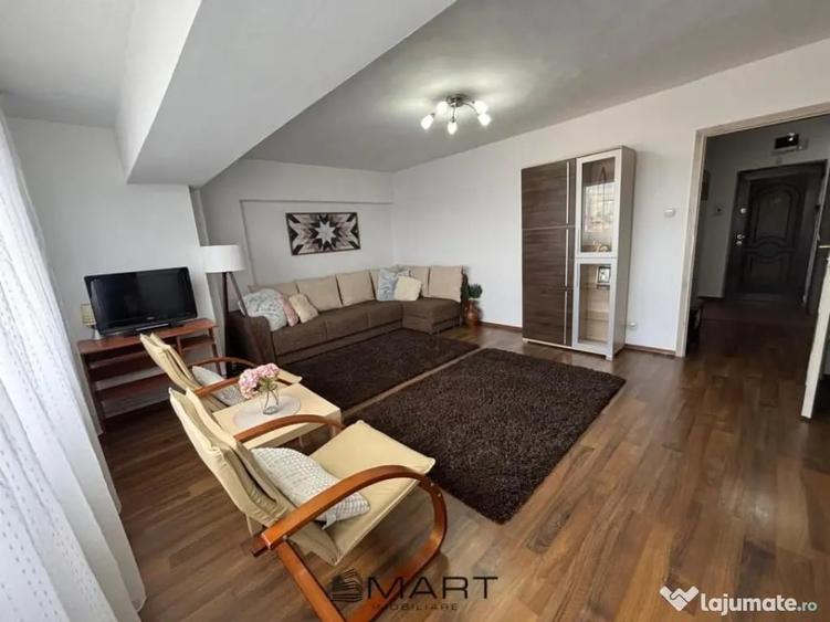 Apartament cu 3 camere decomandat în Griviței