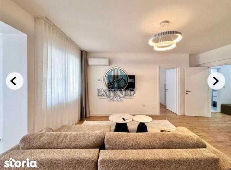 Inchiriere 2 camere Lux|Pipera|Parcare Subterana - 4