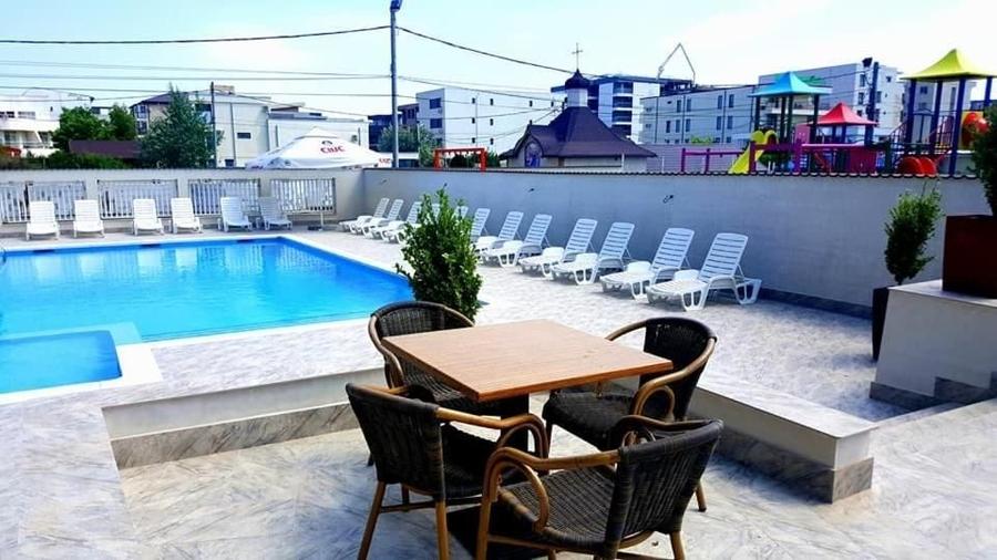 Proprietate specială, de 1,100 mp, în Exterior Nord