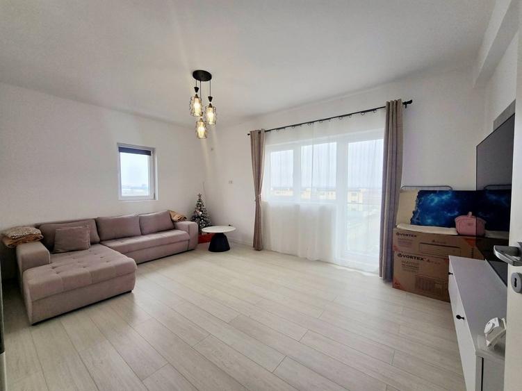 Apartament cu 2 camere decomandat în Dobroești