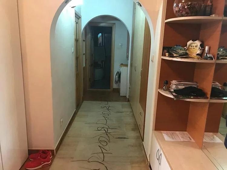 Apartament cu 3 camere decomandat, mobilat în Canta