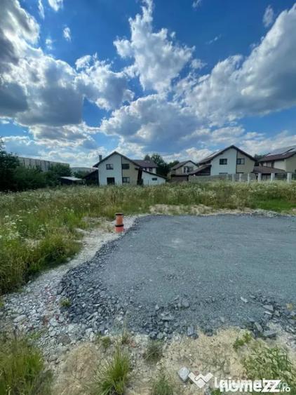 Teren în Tăuții-Măgherăuș