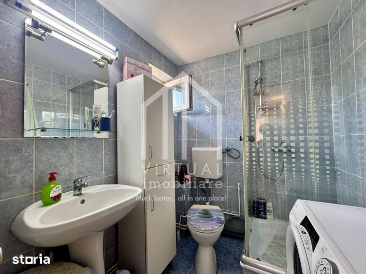 Apartament cu 3 camere în Ștrand