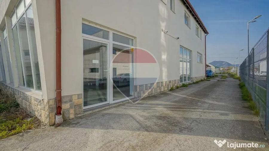 Spațiu comercial, de 370 mp, în Centură